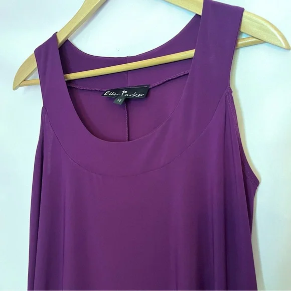 Ellen Parker Tank Dress M - Picture 8 of 8